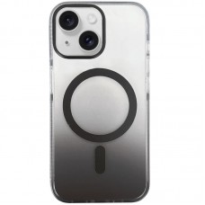 Чохол TPU+PC Phantom with MagSafe для Apple iPhone 13 / 14 (6.1")   - 00000078549_4