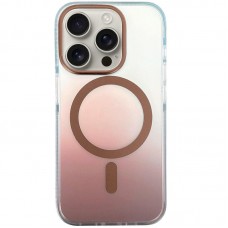 Чохол TPU+PC Phantom with MagSafe для Apple iPhone 16 Pro (6.3")  Rose Gold - 00000078558_7