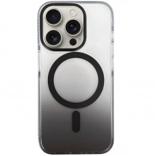 Чохол TPU+PC Phantom with MagSafe для Apple iPhone 16 Pro Max (6.9")  Black - 00000078559_1