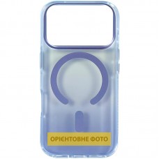 Чохол TPU+PC Phantom with MagSafe для Apple iPhone 17 (6.3")  Light Purple - 00000081437_5