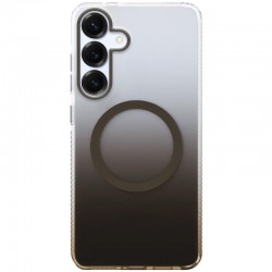 Чохол TPU+PC Phantom with MagSafe для Samsung Galaxy S26  Grey - 00000083402_4