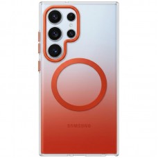 Чохол TPU+PC Phantom with MagSafe для Samsung Galaxy S26 Ultra  Orange - 00000083403_8