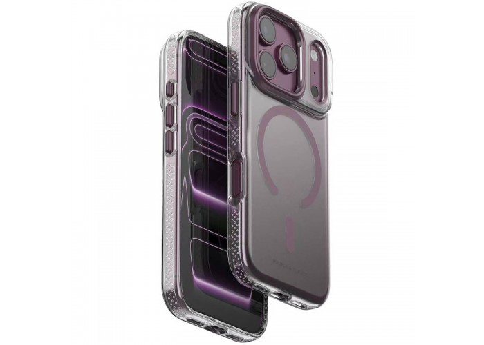 Чохол TPU+PC Puloka Resplendent with Magnetic Fit для Apple iPhone 17 Pro Max / 18 Pro Max (6.9