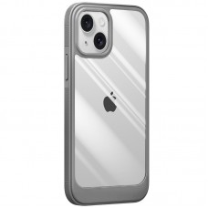 Чохол TPU+PC Pulse для Apple iPhone 15 Plus (6.7")  Grey - 00000066185_3