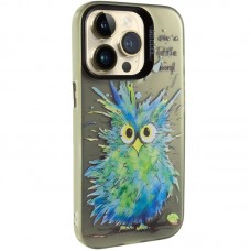 Чохол TPU+PC So Cool для Apple iPhone 13 Pro (6.1")  Little Bird - 00000077751_4