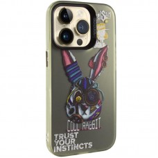 Чохол TPU+PC So Cool для Apple iPhone 13 Pro (6.1")  Cool Rabbit - 00000077751_1