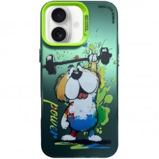 Чохол TPU+PC So Cool для Apple iPhone 16 (6.1")  Power - 00000077757_7