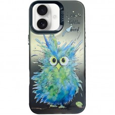 Чохол TPU+PC So Cool для Apple iPhone 16 (6.1")  Little Bird - 00000077757_6