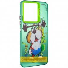 Чохол TPU+PC So Cool для Xiaomi Redmi 12C / Poco C55  Power - 00000077764_5