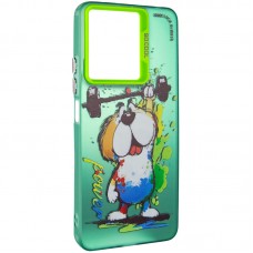 Чохол TPU+PC So Cool для Xiaomi Redmi 13C / Poco C65  Power - 00000077766_7