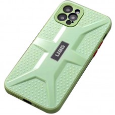 Чохол TPU+PC UAG для Apple iPhone 12 Pro (6.1")  М'ятний - 00000047211_4