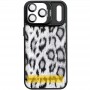 Чохол TPU+PC Wild Leopard with MagSafe and Lens для Apple iPhone 17 Air (6.5