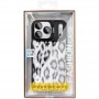 Чохол TPU+PC Wild Leopard with MagSafe and Lens для Apple iPhone 17 Air (6.5