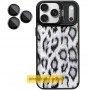 Чохол TPU+PC Wild Leopard with MagSafe and Lens для Apple iPhone 17 Air (6.5