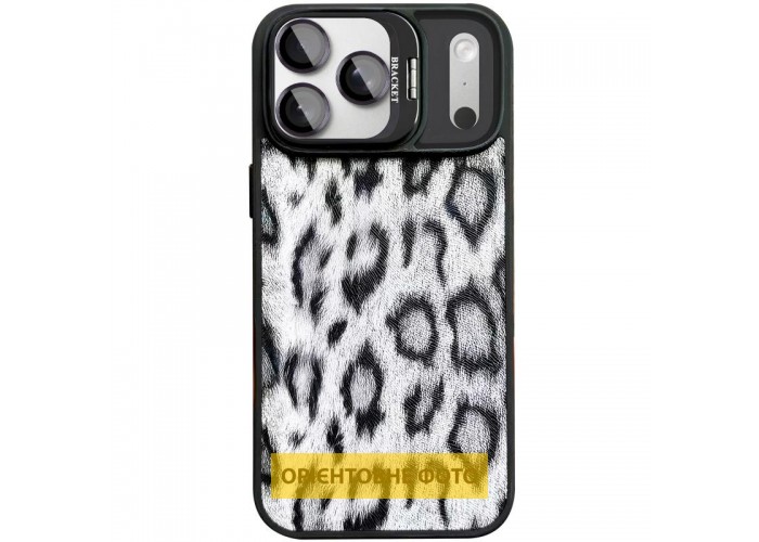 Чохол TPU+PC Wild Leopard with MagSafe and Lens для Apple iPhone 17 Air (6.5