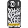Чохол TPU+PC Wild Leopard with MagSafe and Lens для Apple iPhone 17 Air (6.5
