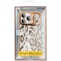 Чохол TPU+PC Wild Leopard with MagSafe and Lens для Apple iPhone 17 Air (6.5