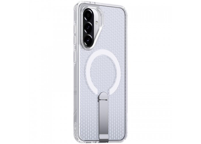 Чохол TPU Breeze with MagSafe stand для Samsung Galaxy A56 5G