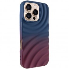 Чохол TPU ColorWave для Apple iPhone 16 Pro Max (6.9")  Navy Blue / Plum - 00000079820_3