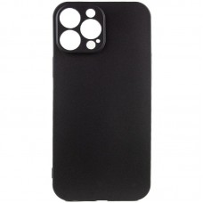 Чохол TPU Epik Black Full Camera для Apple iPhone 14 Pro Max (6.7")  Чорний - 00000055580_1