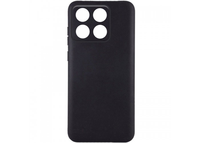 Чохол TPU Epik Black Full Camera для ZTE Blade A35 4G