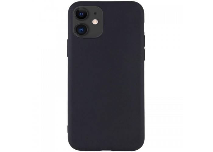 Чохол TPU Epik Black для Apple iPhone 11 (6.1