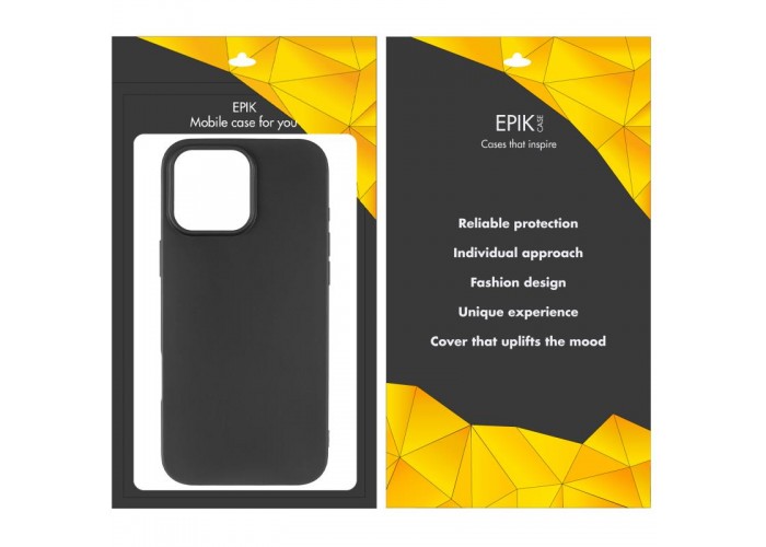 Чохол TPU Epik Black для Apple iPhone 11 Pro (5.8