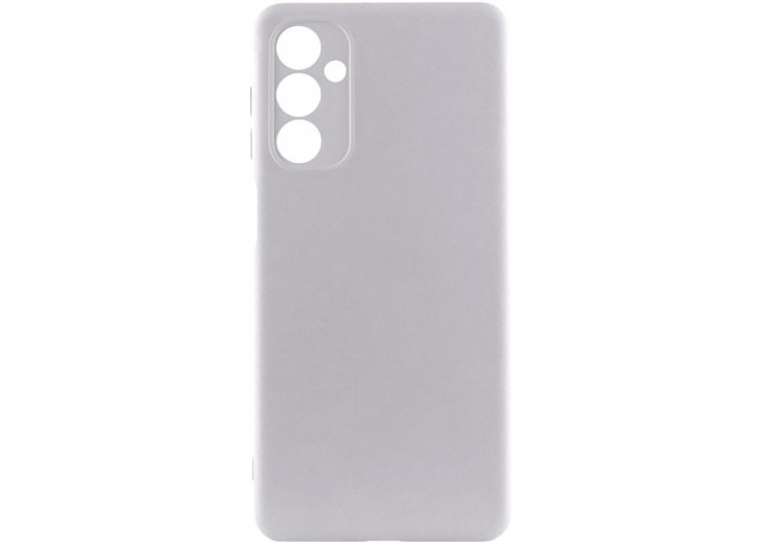 Чохол TPU GETMAN Liquid Silk Full Camera для Infinix Hot 60i / 60
