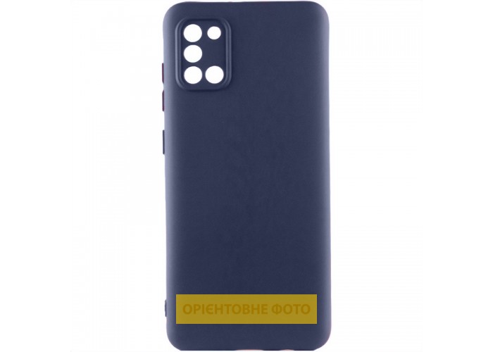 Чохол TPU GETMAN Liquid Silk Full Camera для Infinix Smart 10