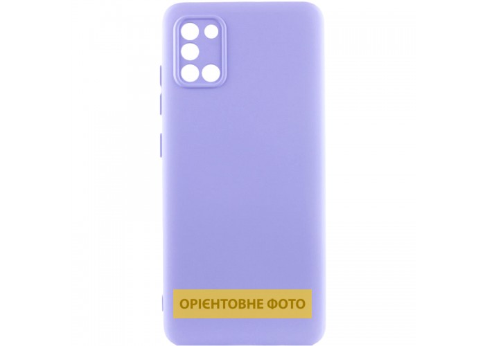Чохол TPU GETMAN Liquid Silk Full Camera для Infinix Smart 10