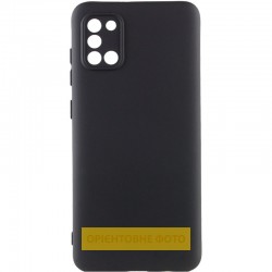 Чохол TPU GETMAN Liquid Silk Full Camera для Infinix Smart 10  Чорний / Black - 00000086641_25