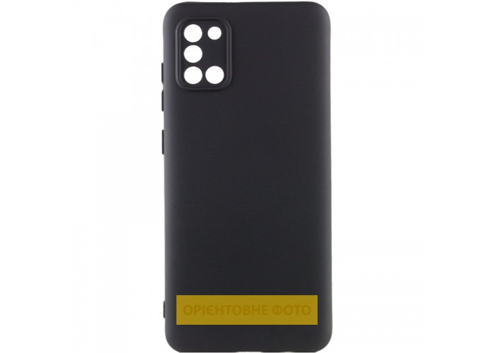Чохол TPU GETMAN Liquid Silk Full Camera для Infinix Smart 10