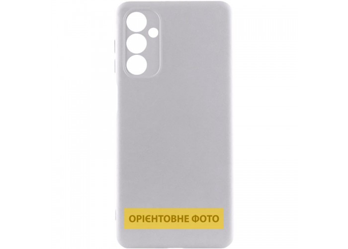 Чохол TPU GETMAN Liquid Silk Full Camera для Motorola Edge 60 / 60 Fusion