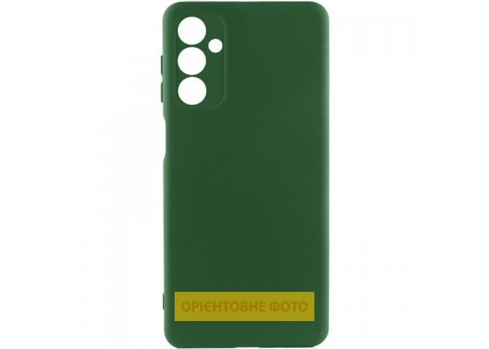 Чохол TPU GETMAN Liquid Silk Full Camera для Motorola Edge 60 / 60 Fusion