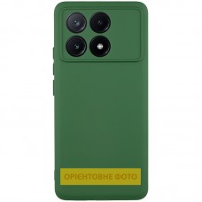 Чохол TPU GETMAN Liquid Silk Full Camera для Motorola Moto G15 4G / G15 Power / G17 / G17 Power  Зелений / Dark green - 00000086275_11