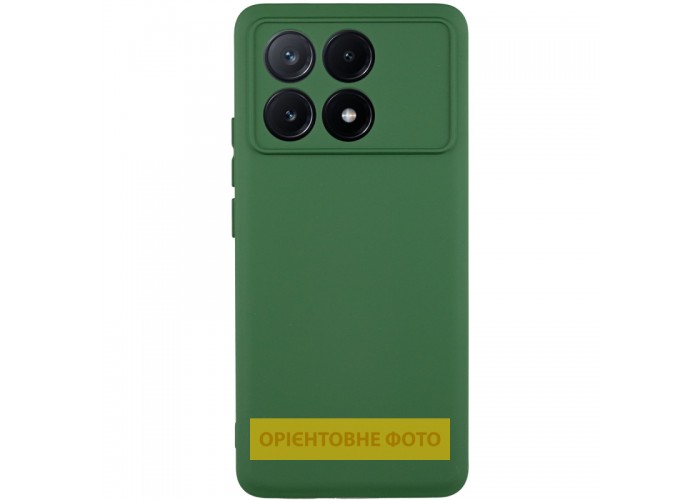 Чохол TPU GETMAN Liquid Silk Full Camera для Motorola Moto G15 4G / G15 Power / G17 / G17 Power