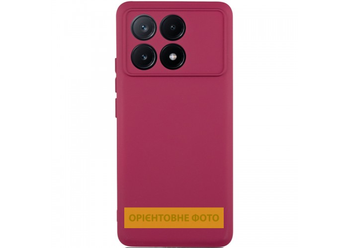 Чохол TPU GETMAN Liquid Silk Full Camera для Motorola Moto G15 4G / G15 Power / G17 / G17 Power