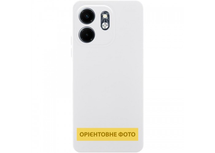 Чохол TPU GETMAN Liquid Silk Full Camera для Motorola Moto G86 5G