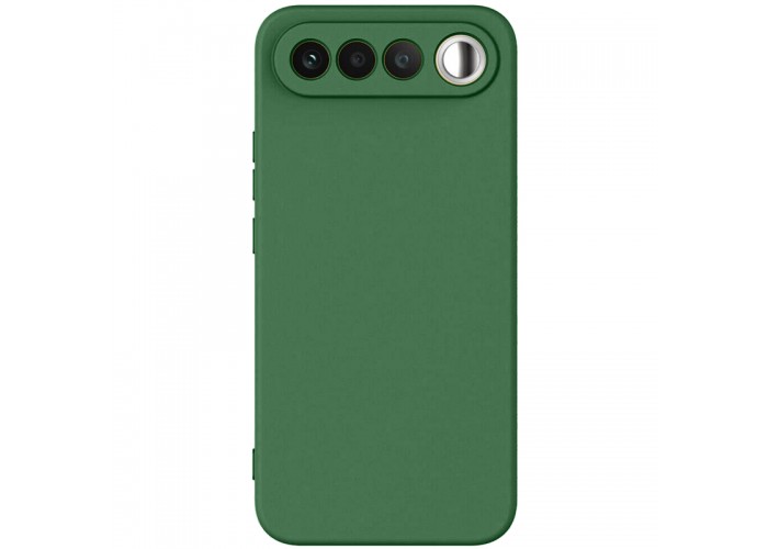 Чохол TPU GETMAN Liquid Silk Full Camera для Realme 16 5G