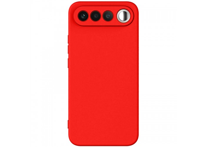 Чохол TPU GETMAN Liquid Silk Full Camera для Realme 16 5G