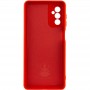 Чохол TPU GETMAN Liquid Silk Full Camera для Samsung Galaxy A04s