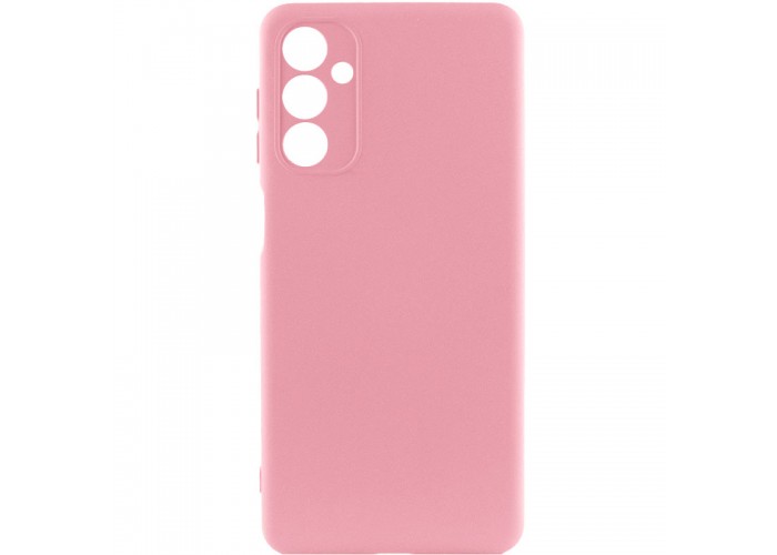 Чохол TPU GETMAN Liquid Silk Full Camera для Samsung Galaxy A27