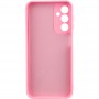 Чохол TPU GETMAN Liquid Silk Full Camera для Samsung Galaxy A27