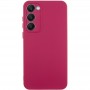 Чохол TPU GETMAN Liquid Silk Full Camera для Samsung Galaxy S23+