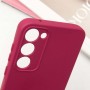 Чохол TPU GETMAN Liquid Silk Full Camera для Samsung Galaxy S23+