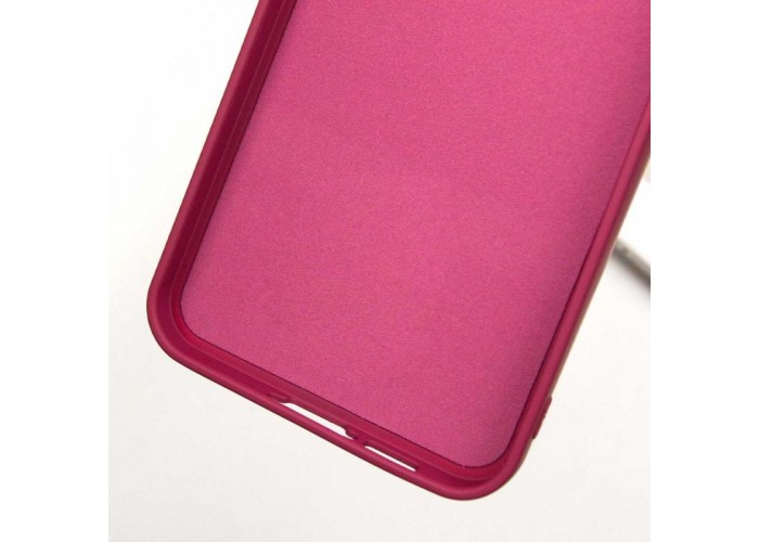 Чохол TPU GETMAN Liquid Silk Full Camera для Samsung Galaxy S23+