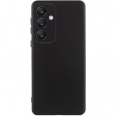 Чохол TPU GETMAN Liquid Silk Full Camera для Samsung Galaxy S23 FE  Чорний / Black - 00000074063_15