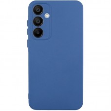 Чохол TPU GETMAN Liquid Silk Full Camera для Samsung Galaxy S23 FE  Синій / Navy Blue - 00000074063_12