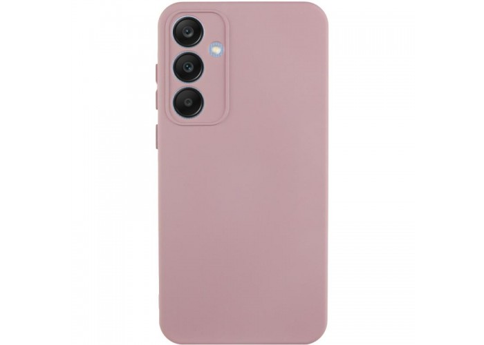 Чохол TPU GETMAN Liquid Silk Full Camera для Samsung Galaxy S24