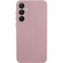 Чохол TPU GETMAN Liquid Silk Full Camera для Samsung Galaxy S24